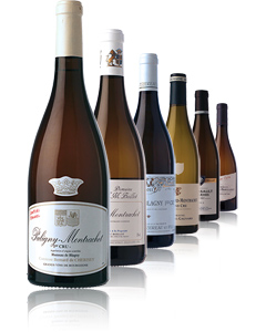 Unbranded Fine White Burgundy 2010, Mixed Case 6 x 75cl