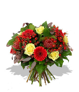 Unbranded Finest Bouquets - Berry Burst