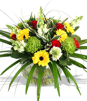 Unbranded Finest Bouquets - Golden Meadow