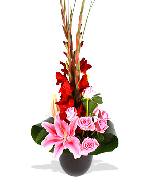 Unbranded Finest Bouquets - Knickerbocker Glory