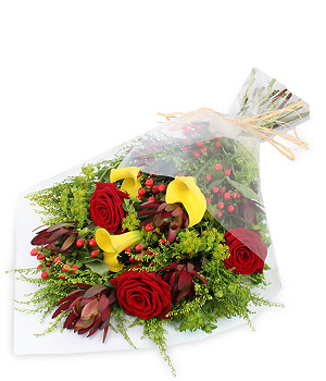 Unbranded Finest Bouquets - One Love