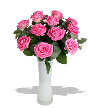 Unbranded Finest Bouquets - Pink-A-Boo