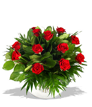 Unbranded Finest Bouquets - Pure Passion