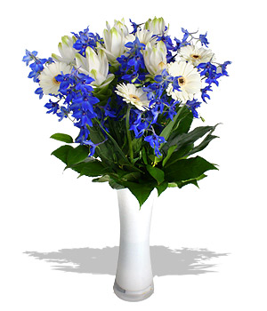 Unbranded Finest Bouquets - Santorini