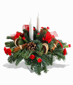 Unbranded Finest Bouquets - Seasons Greetings