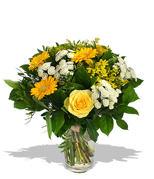 Unbranded Finest Bouquets - Sunrise