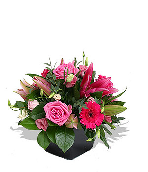 Unbranded Finest Bouquets - Tickled Pink