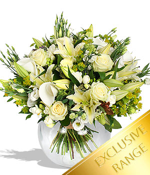 Unbranded Finest Bouquets - With All My Heart
