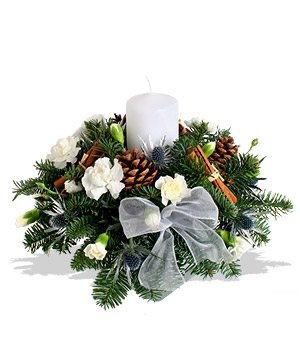Unbranded Finest Bouquets - Xmas Wishes