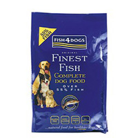 Unbranded Finest Fish4Dogs Complete (1.5kg)
