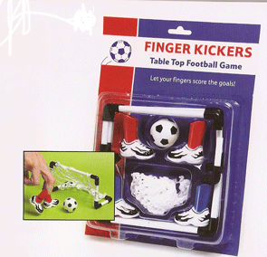 Unbranded Finger Kickers