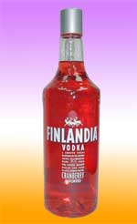 FINLANDIA - Cranberry 70cl Bottle