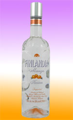 Finlandia pioneered the concept of creating a fusion of flavours using fruit and vodka.With this