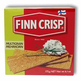 Unbranded Finn Crispbreads Multigrain - 175g