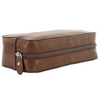 Unbranded Finsbury Accessory Case Brown