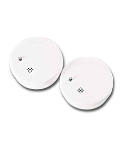 Fire Sentry Smoke Alarms Twin Value Pack