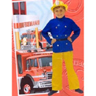 Fireman 5/7 yrs