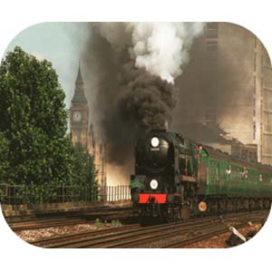 The ‘Cathedrals Express’ offers railway transport at its best  giving you the opportunity to rev