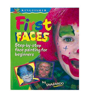 a must for all playgroups and nurseries as its full of great faces for little people.