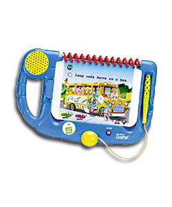 First Leap Pad