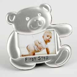 With your baby its great to capture every first momment and this frame will capture your babies