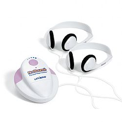 Listen, talk and play music to your unborn baby