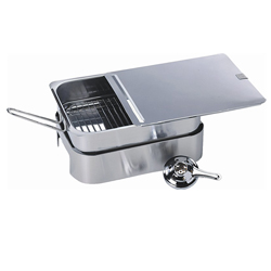 Unbranded Fish Smoker