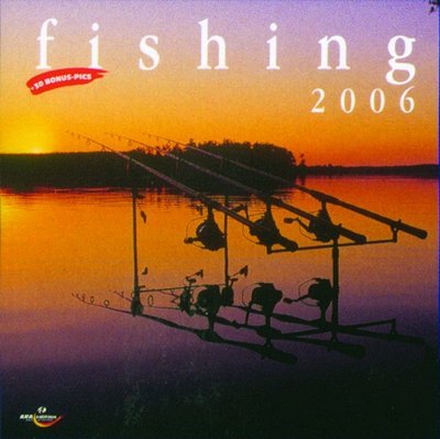 Fishing 2006 calendar