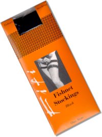 Fishnet Stockings (Black)
