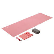 Unbranded Fitness First Yoga Set