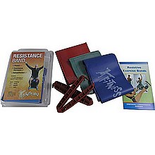 Unbranded Fitness-Mad Resistance Band Kit