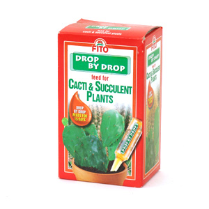 This plant feed has been specially designed and formulated to nourish all kinds of succulent plants.