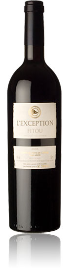 Unbranded Fitou Land#39;Exception 2005 Mont Tauch (75cl)