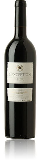 Unbranded Fitou LException 2005 Mont Tauch