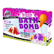 Unbranded Fizzy Bath Bomb Factory