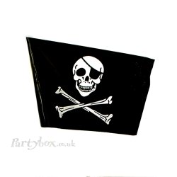 Flag - Pirate Jolly Roger - 3 x 5ft