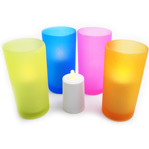 Unbranded Flameless LED Candle - Magic Candles