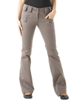 Unbranded Flared trousers in canvas