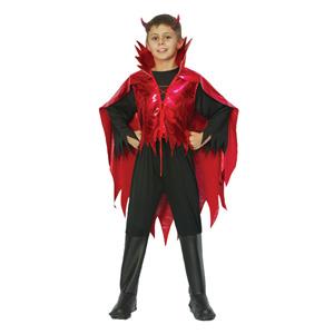 Flash Devil Costume