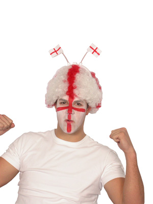 A set of head boppers great for the days of the matches!!! Suitable for men and ladies. Batteries no