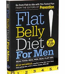 Belly fat is the biggest problem area for many males, and the latest medical research indicates that monounsaturated fatty acids (MUFAs) may specifically target this stubborn area of your body. The Flat Belly Diet for Men has been proven to help user