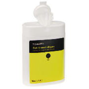 Unbranded Flat screen cleaning wipes
