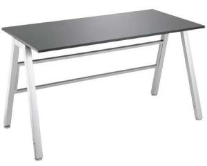 Unbranded Flatline grey A frame desk
