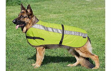 The best dog jacket weve ever come across, this all-weather coat will keep your pet safe, warm and dry. The Flecta is made in Britain from Flectalon, a patented fabric that uses NASA technology to reflect up to 95% of radiated body heat  so its ver