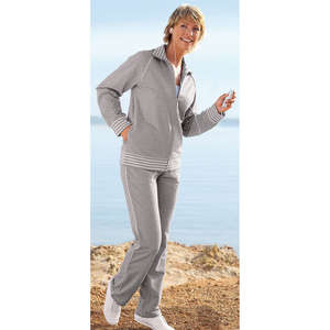 Unbranded Fleece Leisure Suit