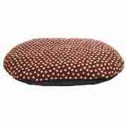 Unbranded Fleece pillow pet bed large