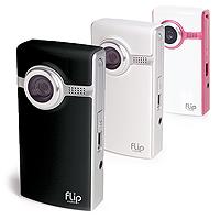 Flip Digital Video Camera (Ultra - Black)