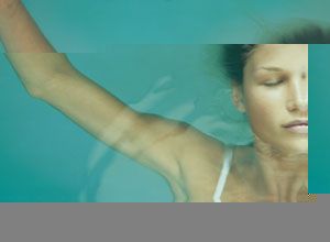 Unbranded Floatation with holistic treatment package