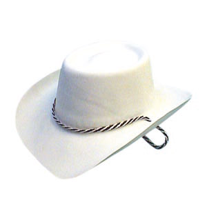 Flock Cowboy White