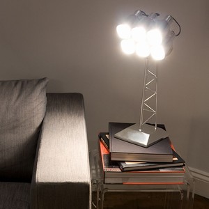 Floodlamp Desk Lamp